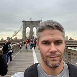 Meet your Posher, Matt